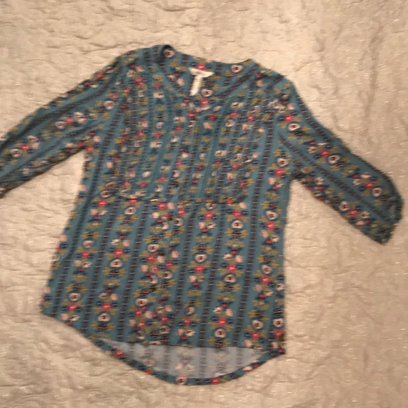 Matilda Jane Tops - Beautiful boho “Matilda Jane” spring blouse 🌺